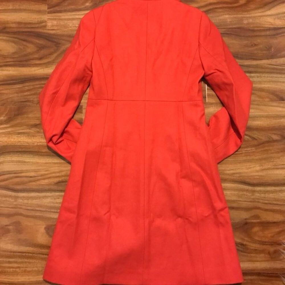 J Crew Peacoat - Picture 2 of 5